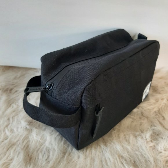 The Herschel Supply Co. Black Unisex Cosmetic ba - Picture 2 of 8